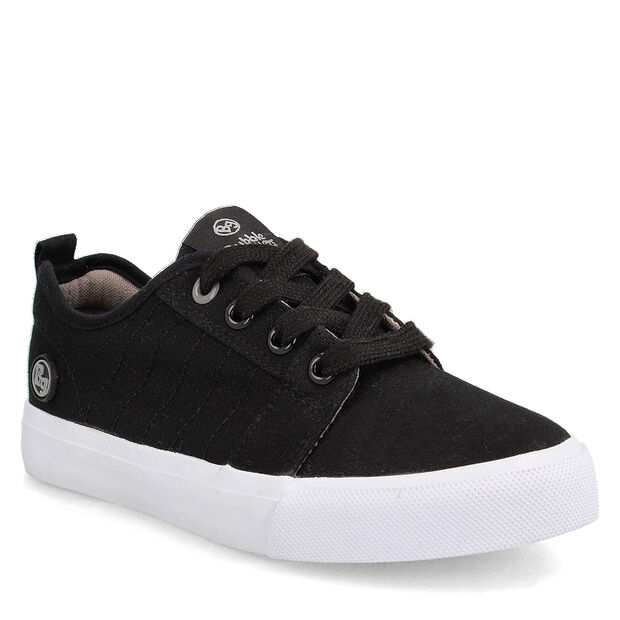 Zapatilla Urbana Ni&ntilde;o Bubblegummers Titan   , NEGRO