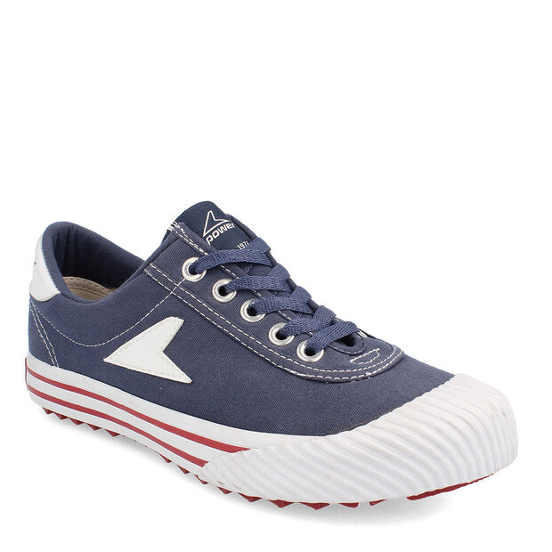 Zapatilla Deportiva Hombre Power Aggressor Grit , AZUL