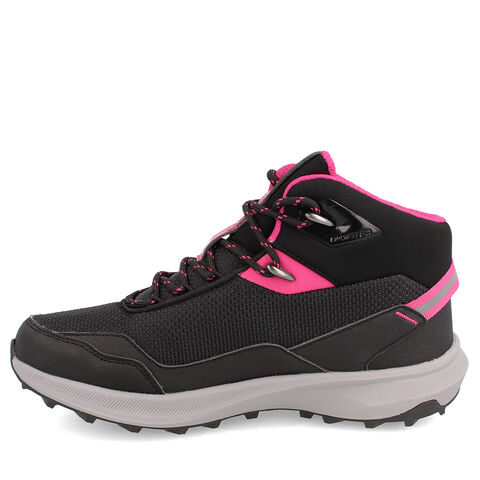Bot&iacute;n Outdoor Mujer Power Vapour Sylvan  , NEGRO