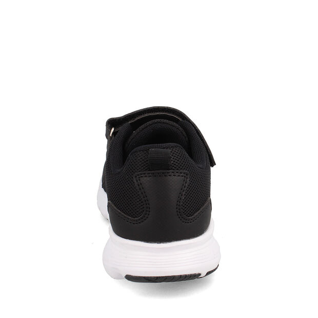 Zapatilla Deportiva Ni&ntilde;a Power Wave Belmonte V1  , NEGRO
