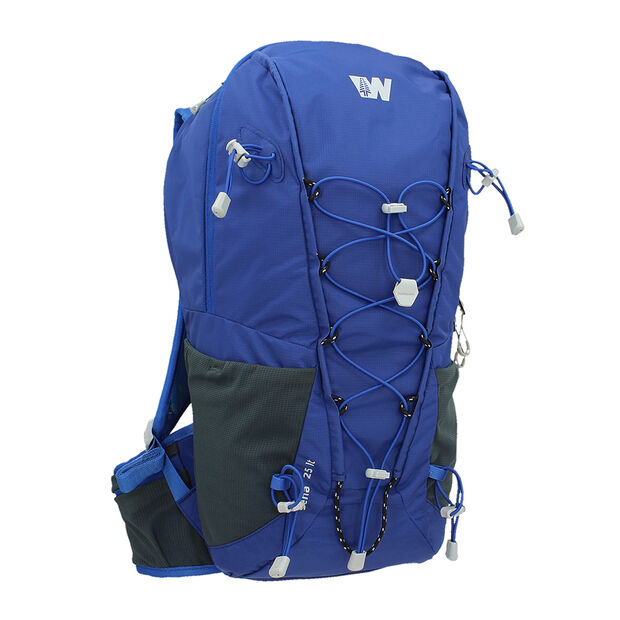 Mochila Azul Sena, AZUL