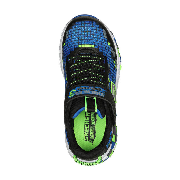 Zapatilla Deportiva Ni&ntilde;o Skechers Megacraft 3 , AZUL