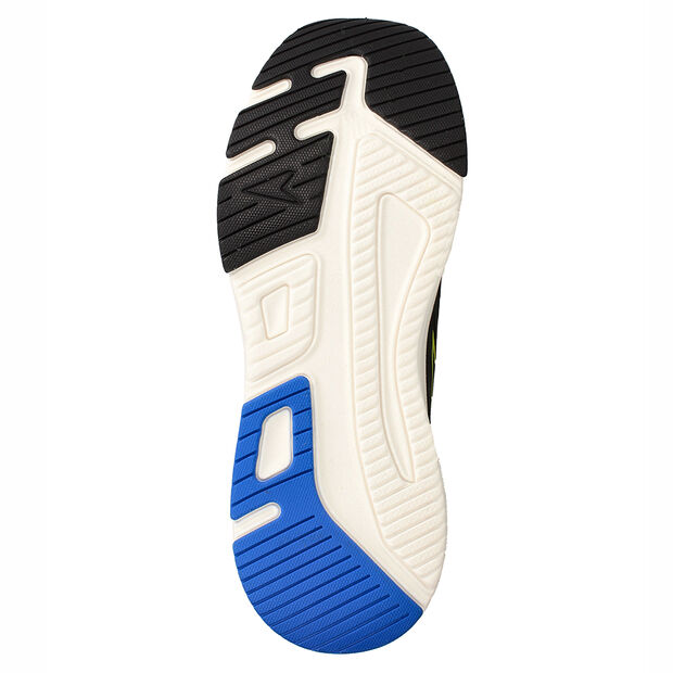 Zapatilla Deportiva Hombre Power Reise Walking, NEGRO