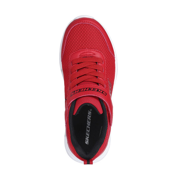 Zapatilla Deportiva Ni&ntilde;o Skechers Dynamatic , ROJO OSCURO