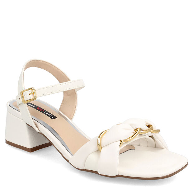 Sandalia Mujer Bata Red Label Sanam, PLATA