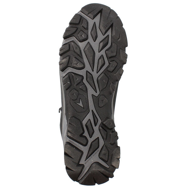 Bot&iacute;n Outdoor Power Hombre Talus Mantel H20 , NEGRO
