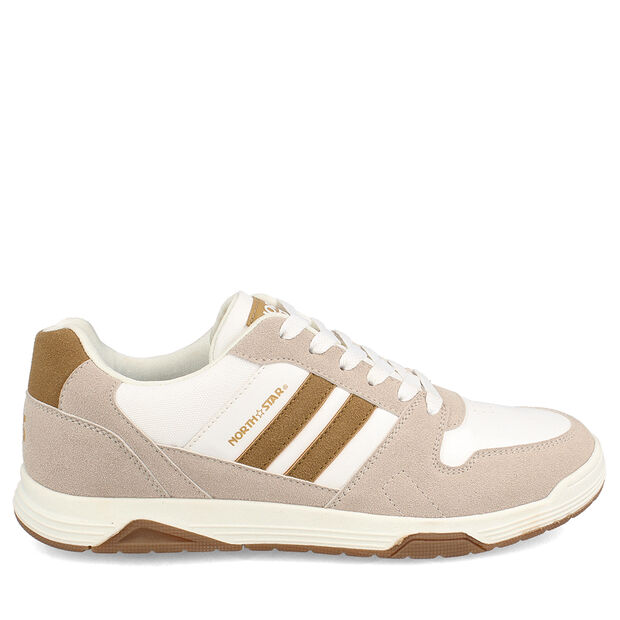 Zapatilla Urbana North Star Hombre Bali   , PLATA