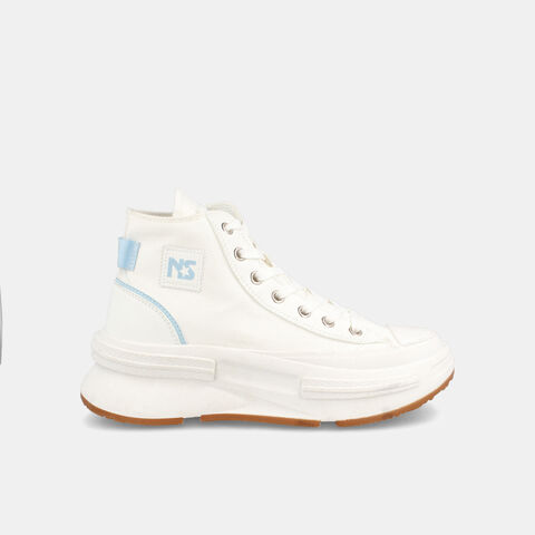 Zapatilla Mujer North Star Pure, BLANCO