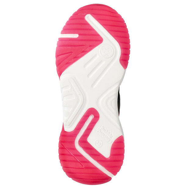 Zapatilla Urbana Ni&ntilde;a Bubblegummers Betelgeuse   , NEGRO