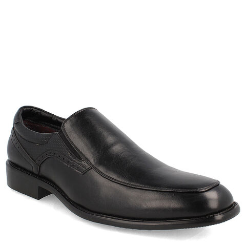 Zapato Hombre Bata Barnes   , NEGRO