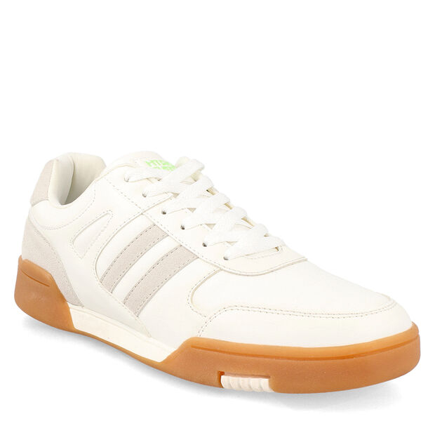Zapatilla Urbana North Star Hombre Terry, PLATA