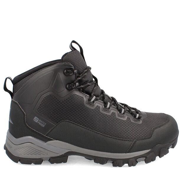 Bot&iacute;n Outdoor Power Hombre Talus Mantel H20 , NEGRO