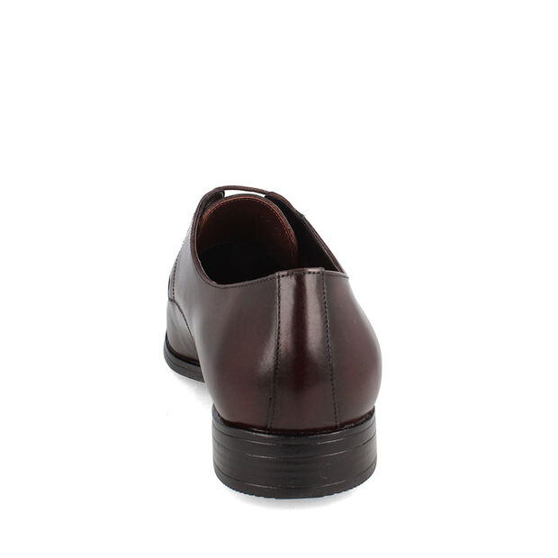 Zapato Hombre Bata Gaspar   , ARENA OSCURA