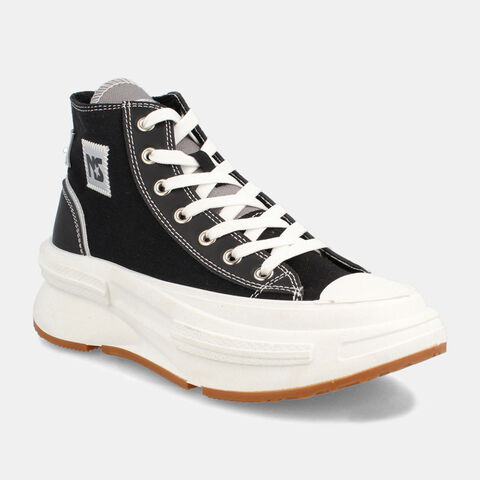 Zapatilla Mujer North Star Pure, NEGRO