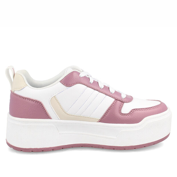 Zapatilla Mujer North Star Sofi, BURGUNDY (o BORGO&Ntilde;A)