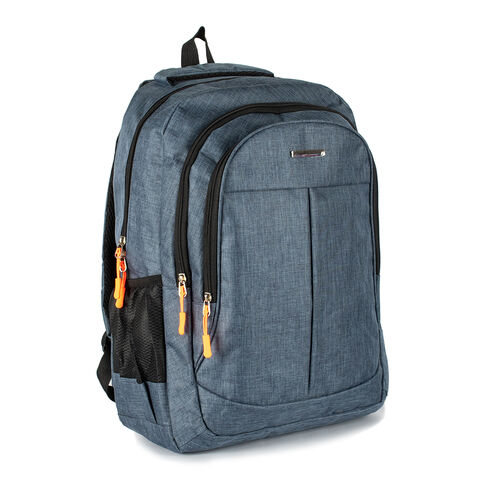 Mochila Negro Alberto, AZUL