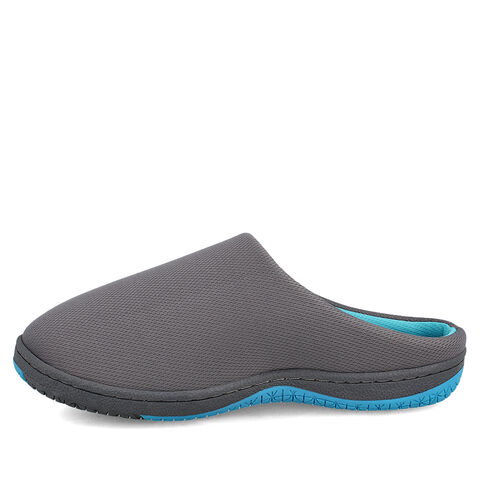 Pantufla Hombre Bata Juan   , GRIS CLARO