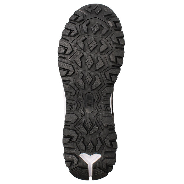 Zapatilla Outdoor Weinbrenner Hombre Estonia   , NEGRO