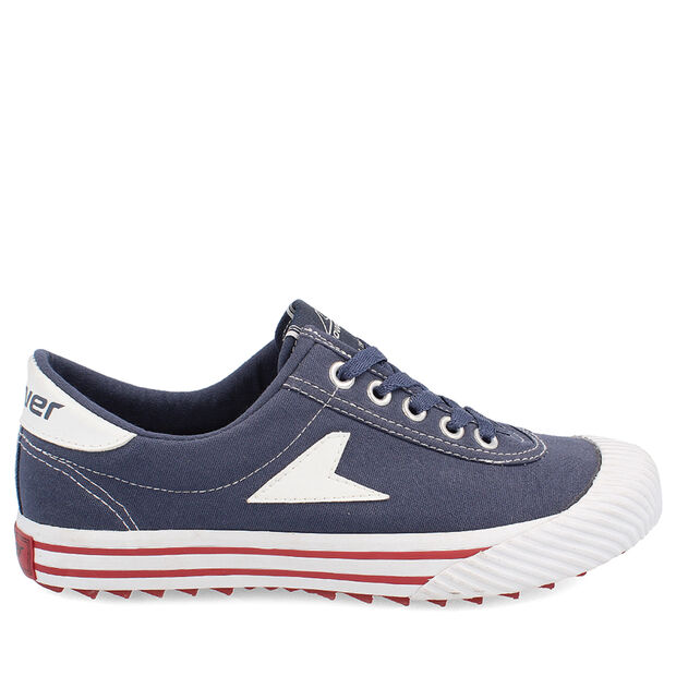 Zapatilla Deportiva Hombre Power Aggressor Grit , AZUL