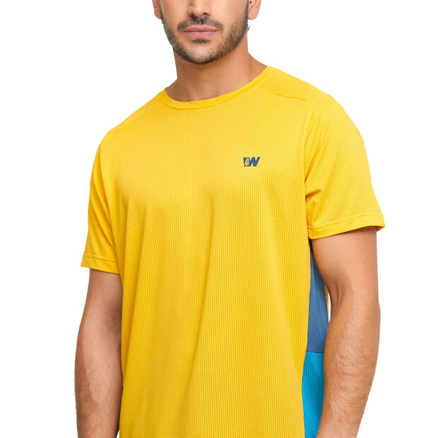 Polera Hombre Weinbrenner Nasser   , ORO CLARO