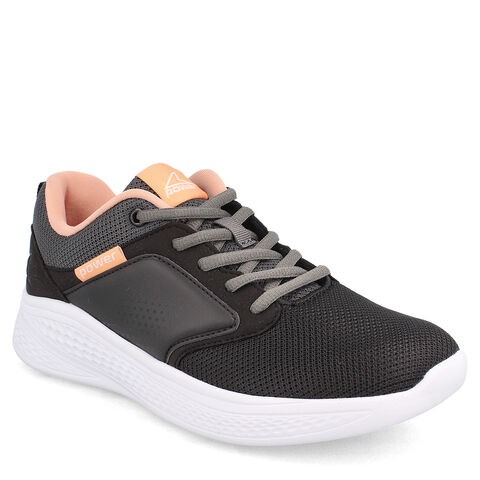 Zapatilla Deportiva Mujer Power BreezeBeru  , NEGRO