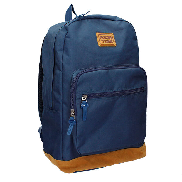 Mochila Azul Jans, AZUL