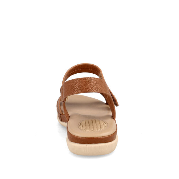 Sandalia Mujer Bata Comfit Colerin, ARENA OSCURA