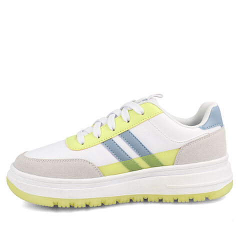 Zapatilla Mujer North Star Turk, BLANCO