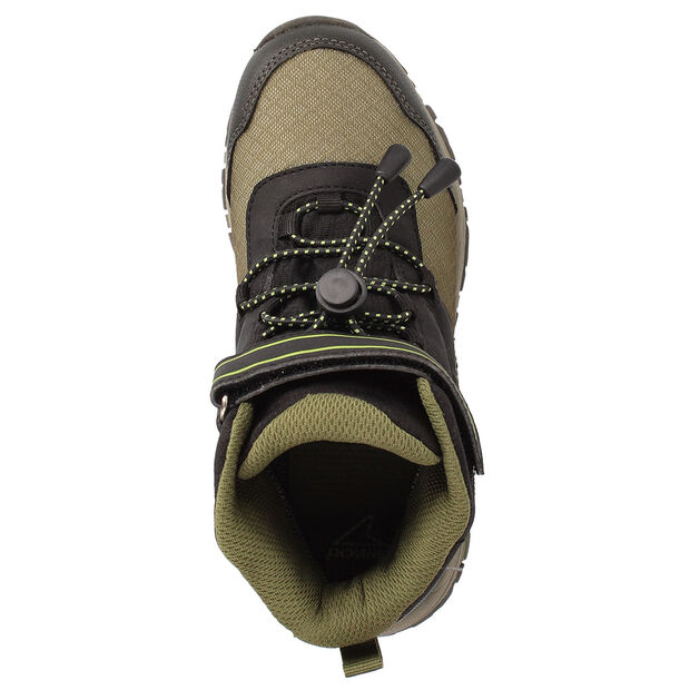 Bot&iacute;n Outdoor Ni&ntilde;o Power Glissade Pyrus  , NEGRO