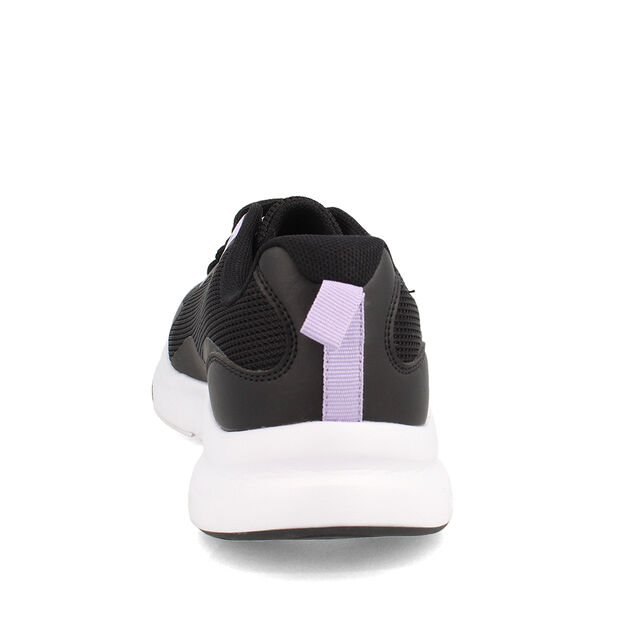 Zapatillas Deportivas Power Mujer Raider 100 Xtra Running , NEGRO