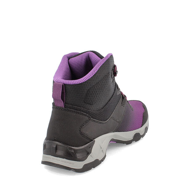 Bot&iacute;n Outdoor Mujer Power Rift Provo H2O , NEGRO