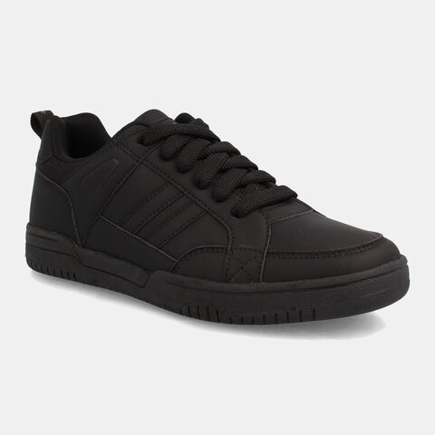 Zapatilla Ni&ntilde;o North Star HEM, NEGRO