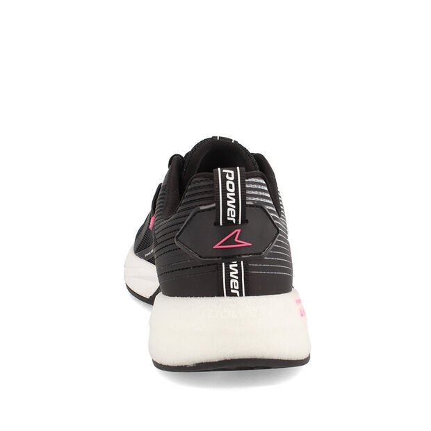 Zapatilla Deportiva Mujer Power Xorise+300 Tr Running  , NEGRO