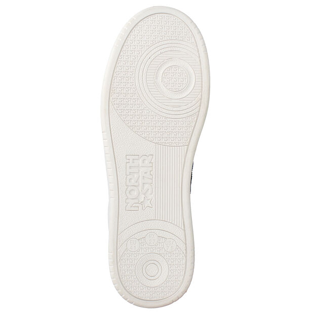 Zapatilla Urbana North Star Hombre 75 Anniversary  , BLANCO