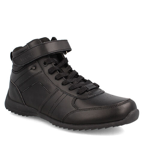 Zapato Escolar Ni&ntilde;a Teener Ambar  , NEGRO