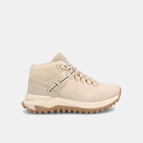 Bot&iacute;n Outdoor Mujer Weinbrenner Vanguard Imperial Mi , AMARILLO