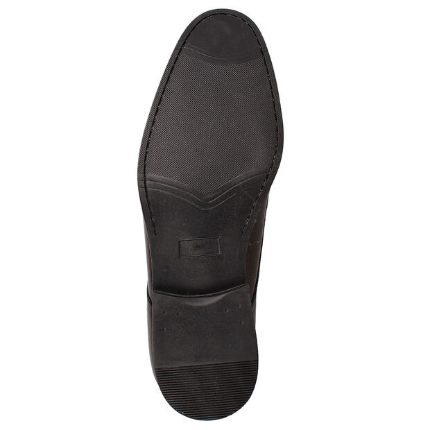 Zapato Hombre Bata Gaspar   , ARENA OSCURA