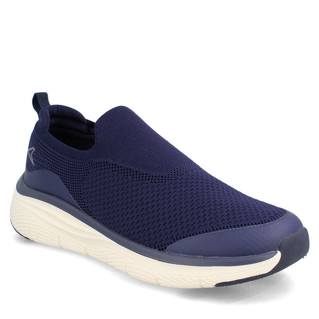 Zapatilla Deportiva Hombre Power Helca Walking, AZUL