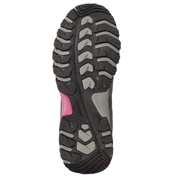 Zapatilla Deportiva Mujer Power Quest Lore Outdoor, GRIS CLARO
