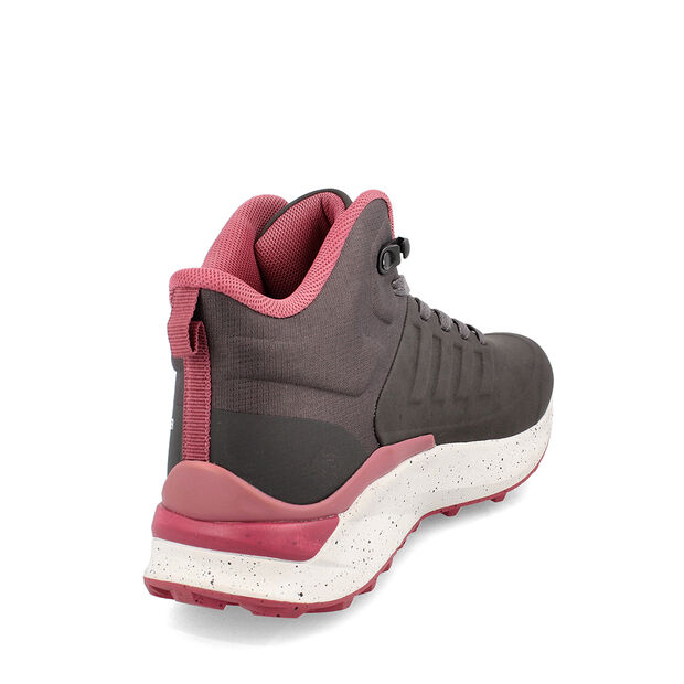 Bot&iacute;n Outdoor Mujer Weinbrenner Wangcai Mid  , GRIS