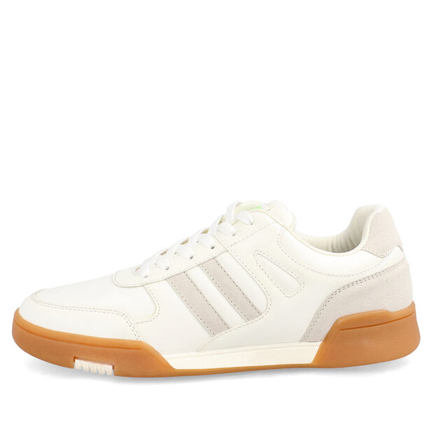 Zapatilla Urbana North Star Hombre Terry, PLATA