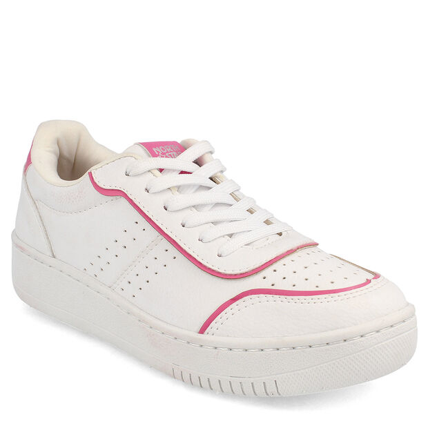Zapatilla Mujer North Star Gramado    , BLANCO