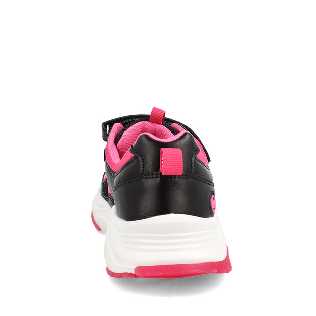 Zapatilla Urbana Ni&ntilde;a Bubblegummers Betelgeuse   , NEGRO