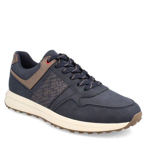 Zapatilla Urbana Bata Red Label Hombre Cic   , AZUL