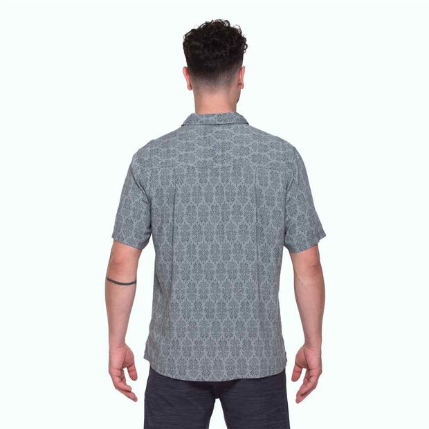 Camisa Hombre Weinbrenner Cusco   , GRIS CLARO