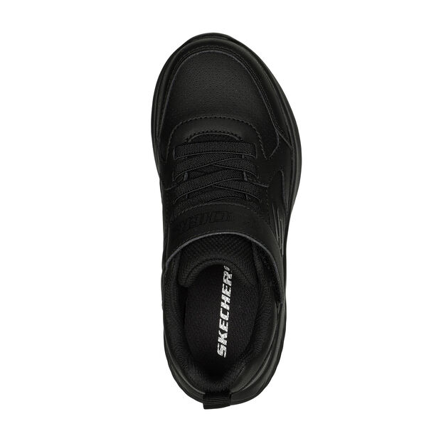 Zapatilla Ni&ntilde;o Skechers Bounder     , NEGRO