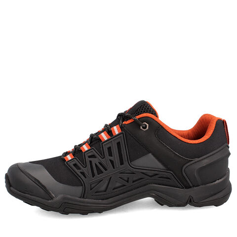 Zapatilla Outdoor Weinbrenner Hombre Serra Low  , NEGRO