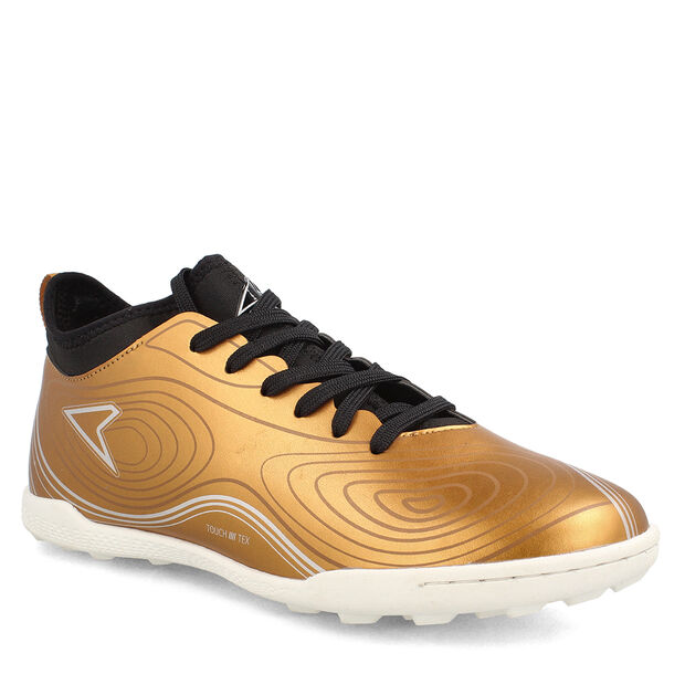 Zapatilla Deportiva Ni&ntilde;o Power Shield Surf 34-38 Baby Football , AMARILLO