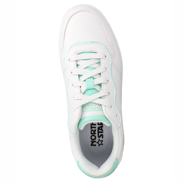 Zapatilla Mujer North Star Compus, BLANCO