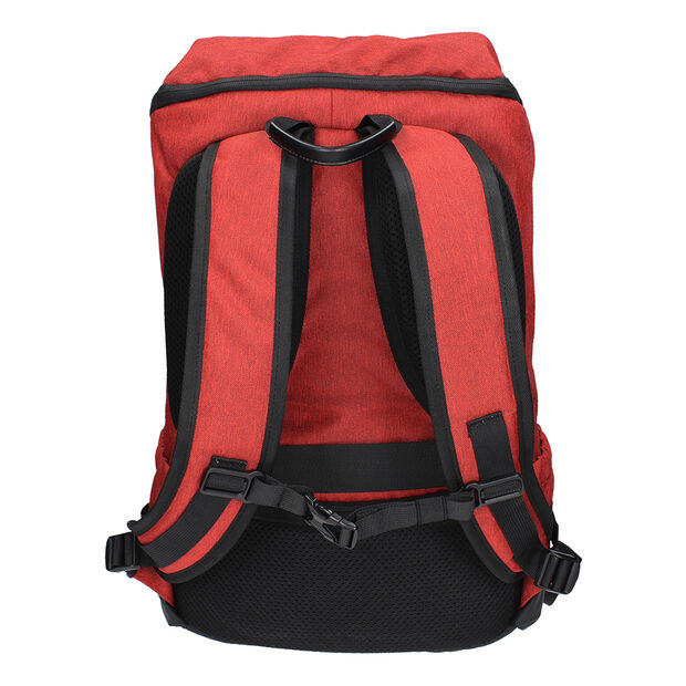 Mochila Unisex Weinbrenner Machuca, ROJO OSCURO
